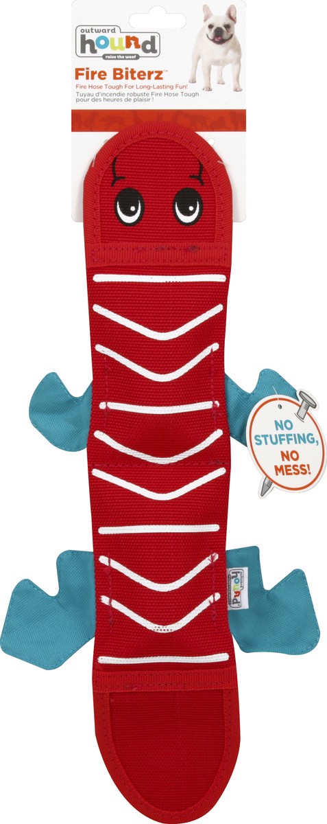 slide 2 of 2, Outward Hound Dog Toy 1 ea, 1 ct