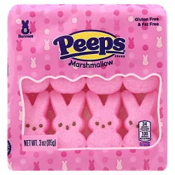 Peeps Bunnies Pink