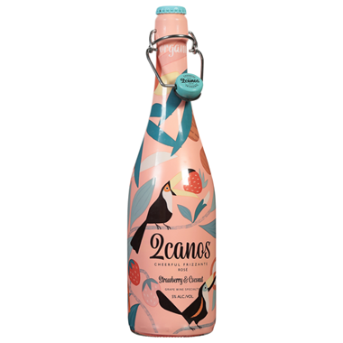 slide 1 of 1, 2Canos Sbry Cnut Frizzante - 750 ml, 750 ml