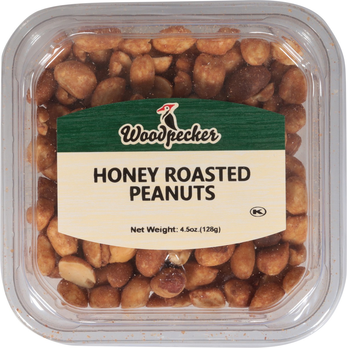 slide 3 of 14, Mw Peanuts - Honey Roasted, 4.5 oz