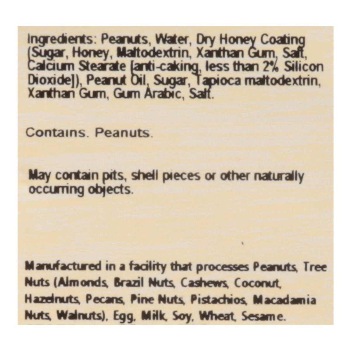 slide 12 of 14, Mw Peanuts - Honey Roasted, 4.5 oz