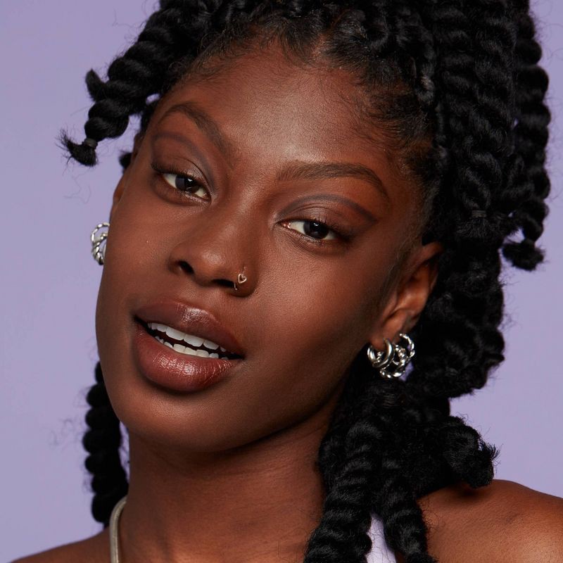 slide 7 of 7, NYX Professional Makeup Can't Stop Won't Stop Mattifying Powder Brightening Translucent, 0.21 oz