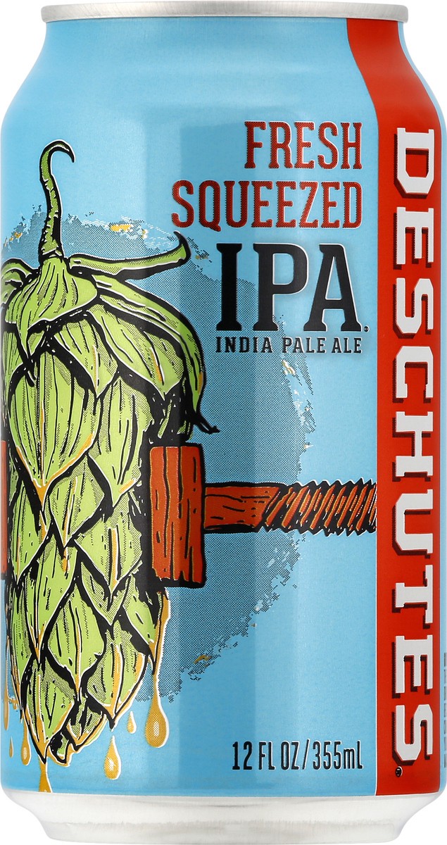 slide 4 of 6, Deschutes Brewery Fresh Squeezed Ipa, 6 ct; 12 fl oz