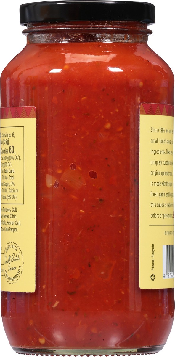 slide 2 of 12, Spinelli's Sauce Co. Marinara Magnifico Pasta Sauce 1 26 oz, 26 oz