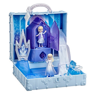 slide 1 of 1, Hasbro Disney's Frozen II Pop Adventures Ahtohallan Adventures Playset, 1 ct