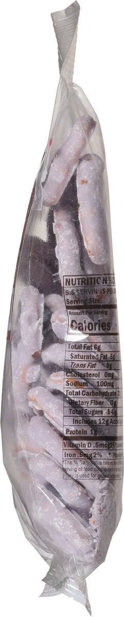 slide 8 of 14, Backroad Country Blueberry Yogurt Pretzels 6 oz, 6 oz