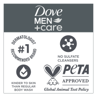 slide 4 of 21, Dove Men+Care 5 oz Cleansing Bar Soap Sandalwood + Cardamom Oil, 5 oz