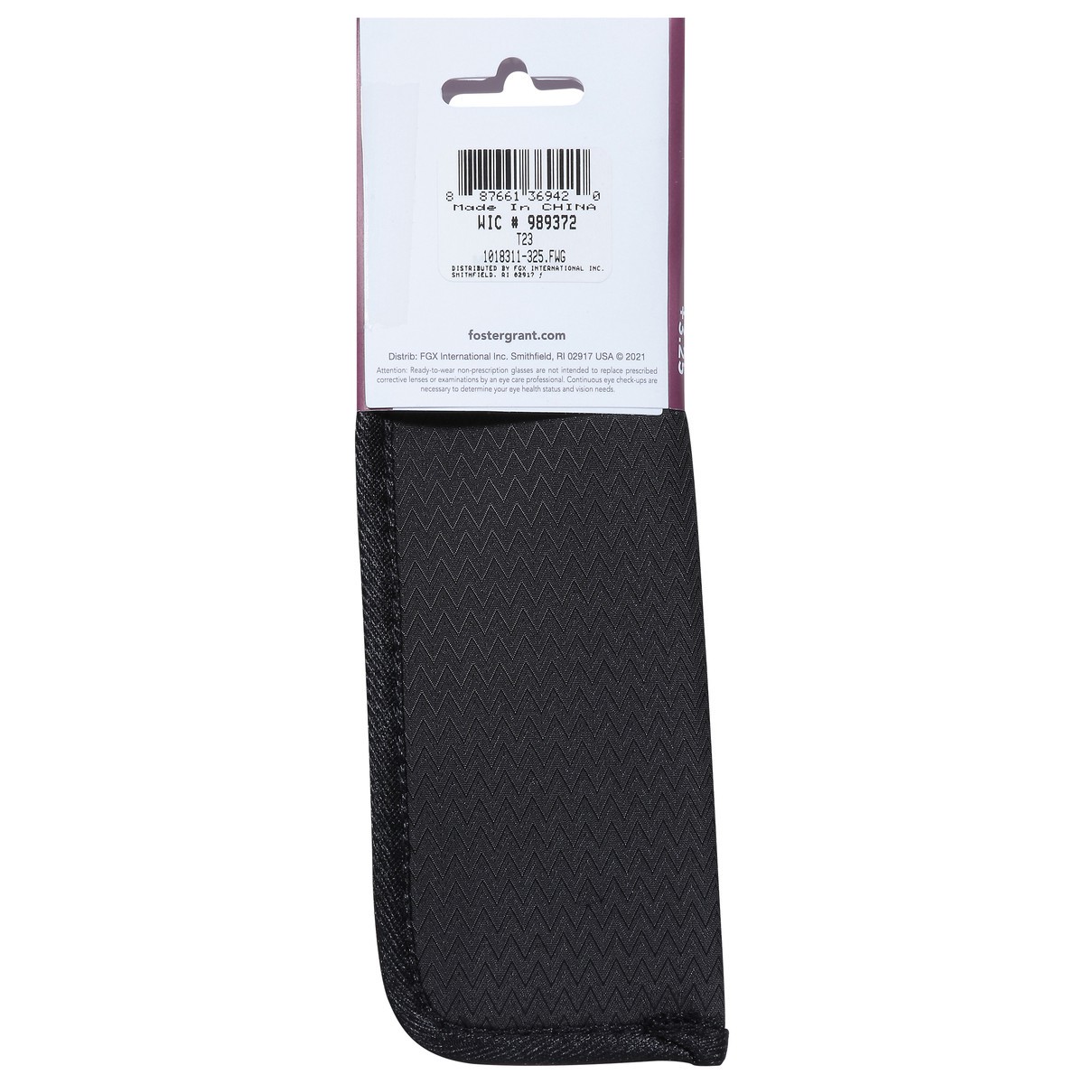 slide 8 of 11, Foster Grant +3.25 T23 Titanium + Reading Glasses 1 ea, 1 ct