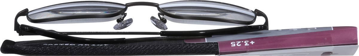 slide 6 of 11, Foster Grant +3.25 T23 Titanium + Reading Glasses 1 ea, 1 ct