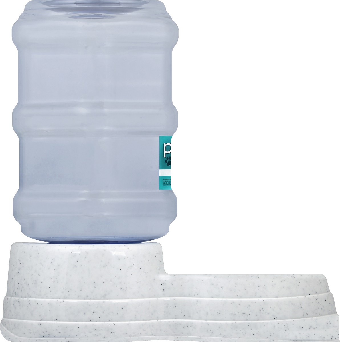 slide 6 of 6, Paws Happy Life Waterer, Gravity, 1 ct