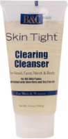 slide 1 of 1, B&C Skin Tight Clearing Cleanser, 3 oz