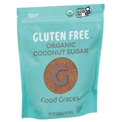 Good Graces Gluten Free Coconut Sugar