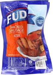 FUD Smoked Sausage