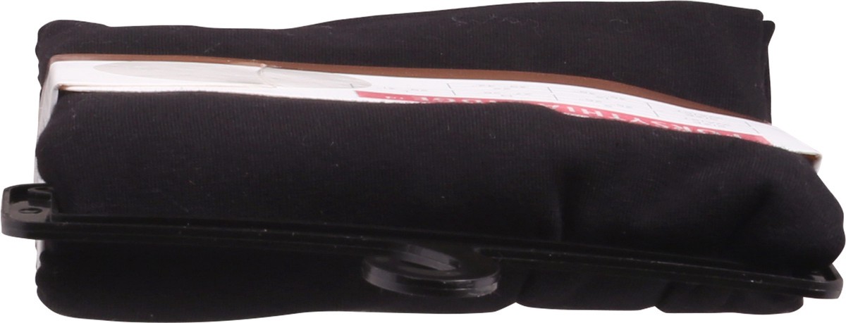 slide 3 of 9, Forsythia Ridge 1X Black Cotton Leggings 1 ea, 1 ct