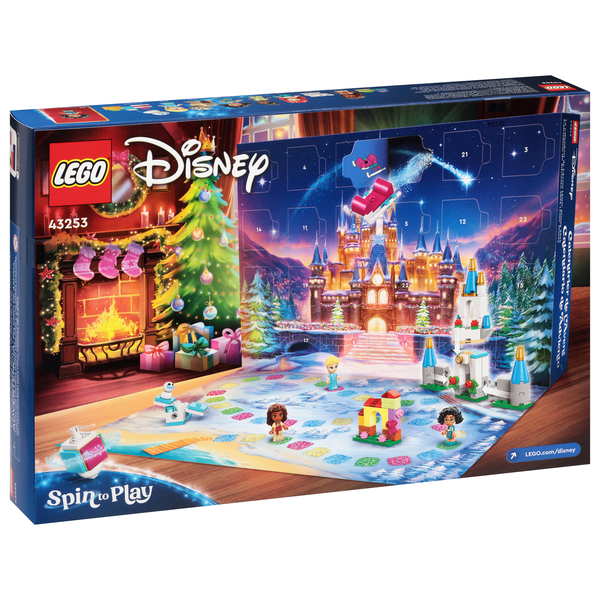 slide 1 of 1, LEGO Disney Spin to Play 1 Each, 1 ct