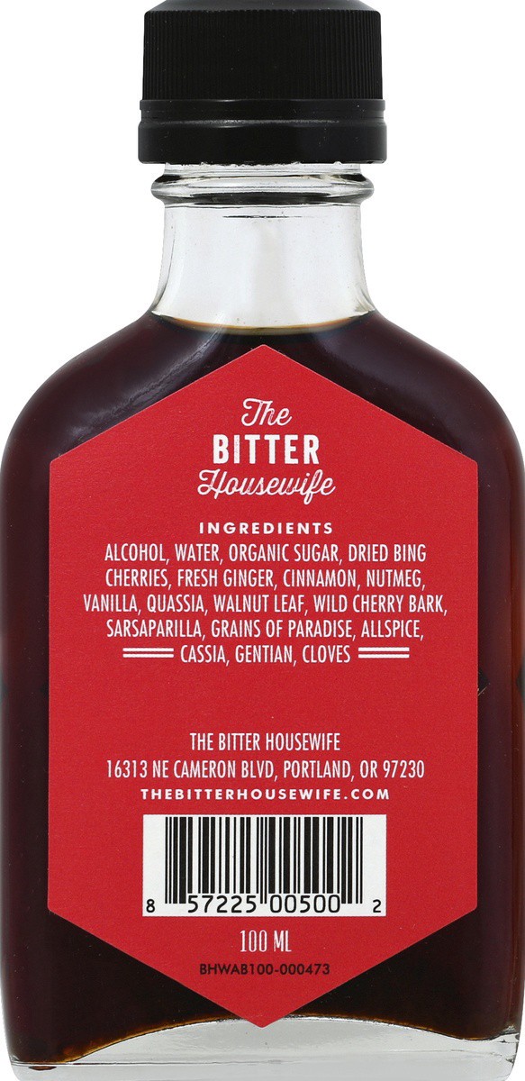 slide 4 of 7, The Bitter Housewife Bitters - 3.4 oz, 3.4 oz