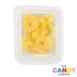 Hy-Vee Candy Shoppe Gummi Pineapple Rings