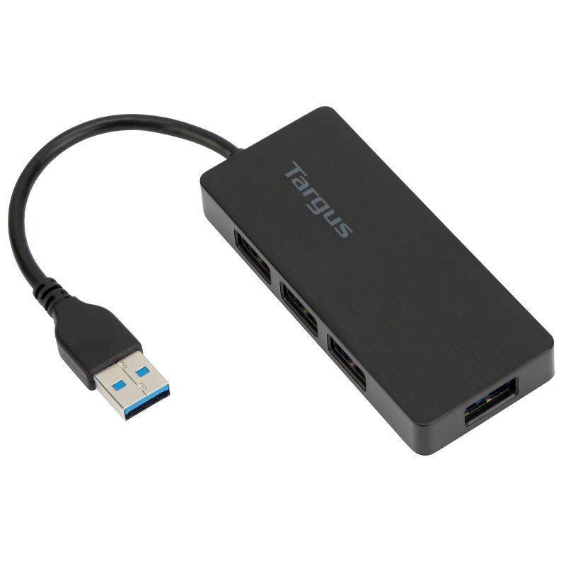 slide 2 of 4, Targus 4 Port USB Hub, 1 ct