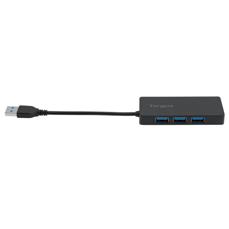 slide 4 of 4, Targus 4 Port USB Hub, 1 ct