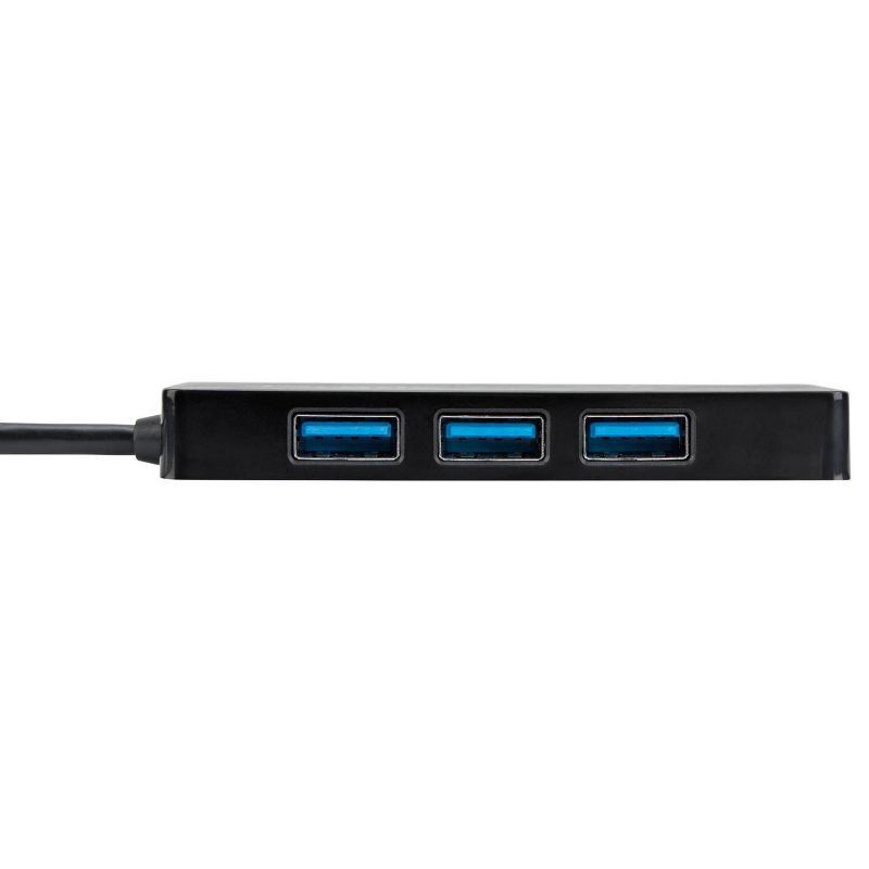 slide 3 of 4, Targus 4 Port USB Hub, 1 ct
