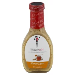 Skinnygirl Fat Free/Sugar Free Honey Dijon Dressing 8 fl oz