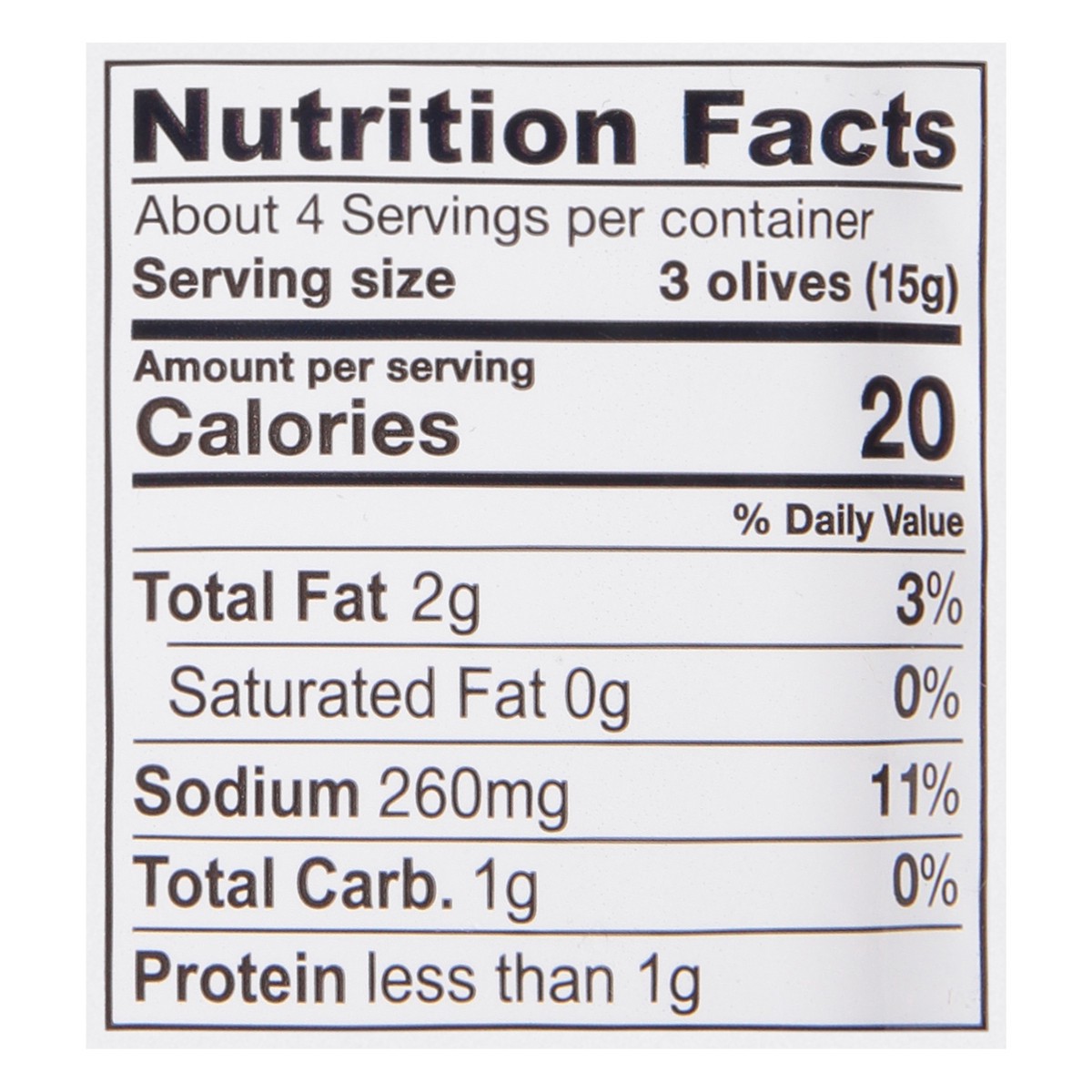 slide 4 of 12, Gaea Organic Pitted Green Olive Snack - 2.3 oz, 2.3 oz