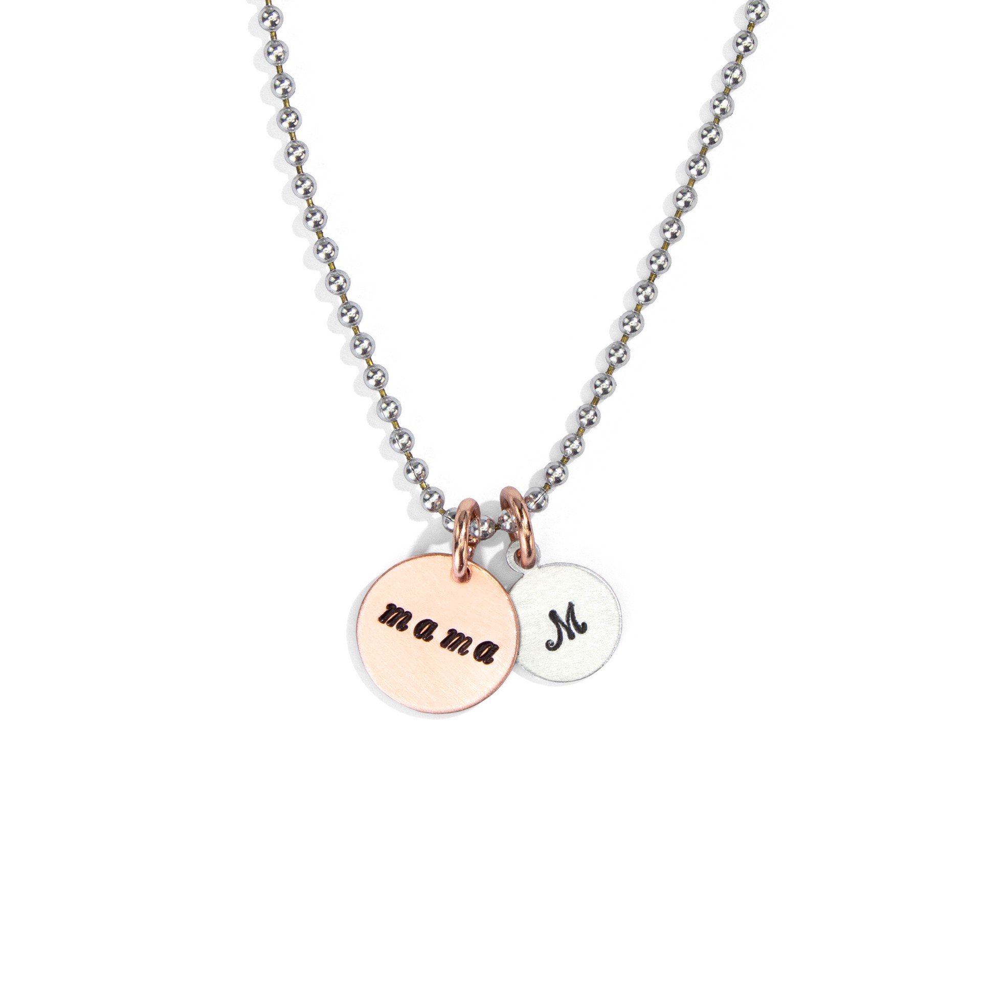 slide 2 of 5, Impressart 3mm Basic Script Lowercase Letter Stamps Set, 3 mm