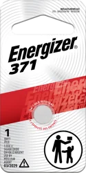 Energizer 371 1-Pack