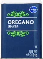 Kroger Oregano Leaves