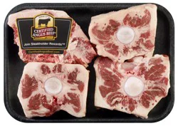 SE Grocers Rancher's Home Beef Ox Tails, Per Package (Avg. 2.00 lb)