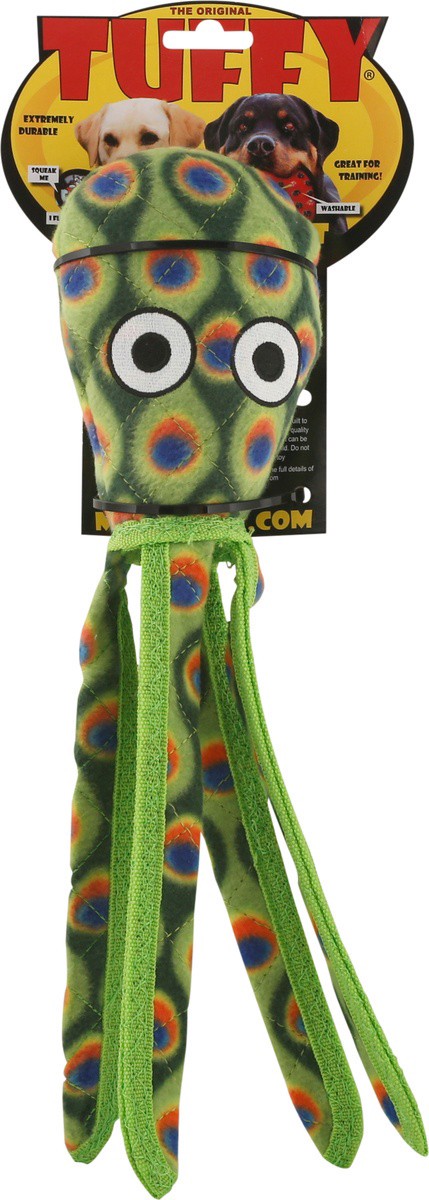 slide 7 of 9, Tuffy Ocean Creatures Squid - 1 Each, 1 ct