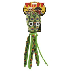 Tuffy Ocean Creatures Squid - 1 Each