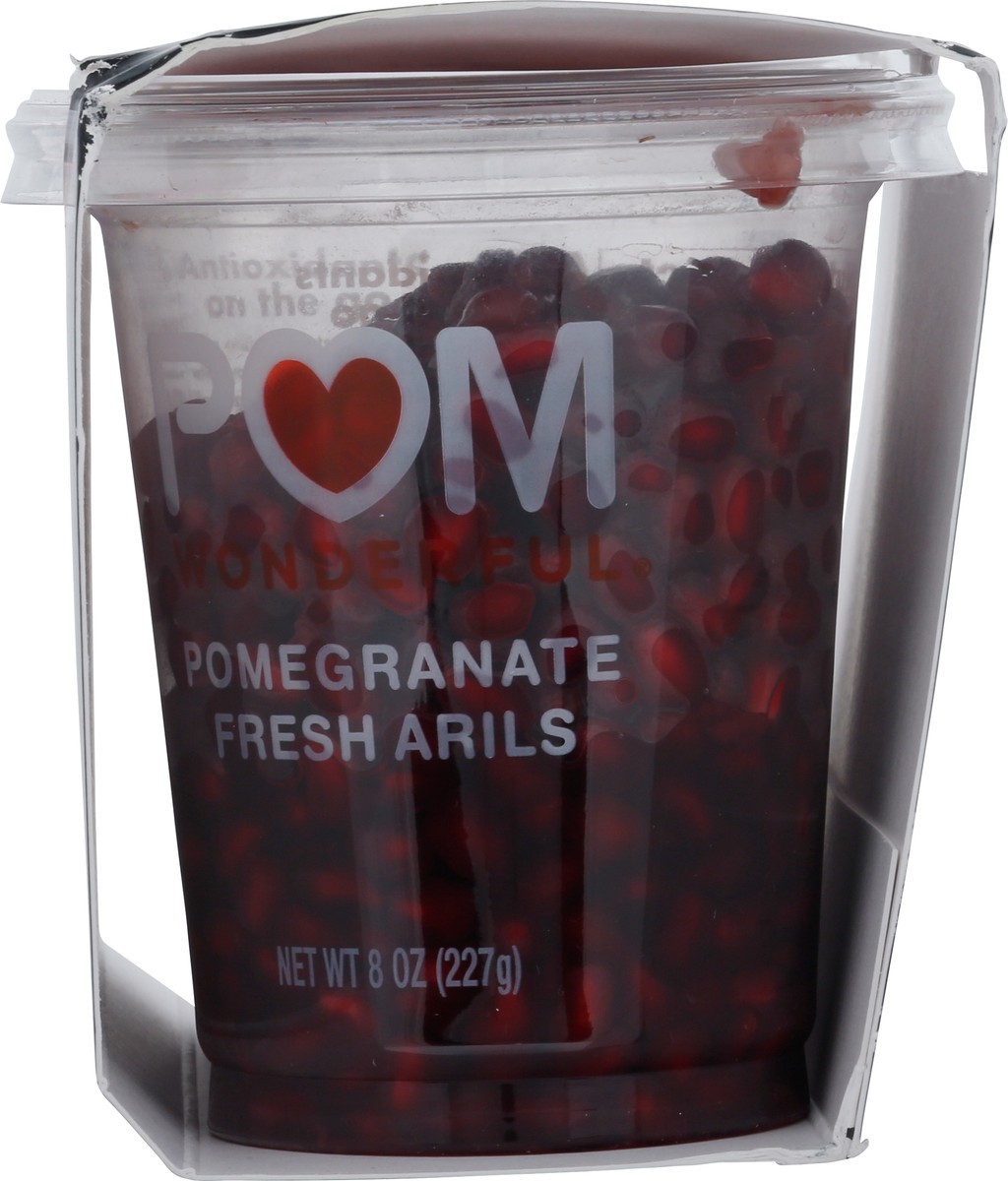 slide 5 of 11, POM POMS Ready-to-Eat Pomegranate Arils, 8 Ounce (Pack of 2), 8 oz