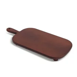 Core Home Elevated Paddleboard Walnut Stain