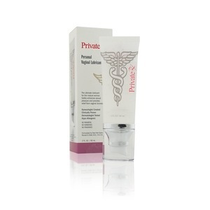 slide 1 of 1, Private Rx Private Rx Personal Vaginal Lubricant, 2 oz
