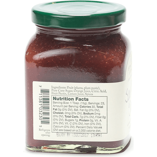 slide 2 of 2, Stonewall Kitchen Sugar Plum Jam 12.5 oz, 12.5 oz