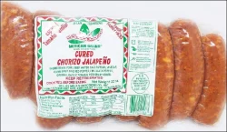 El Bohemio Chorizo Jalapeno Cured