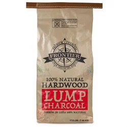 Frontier Lump Charcoal