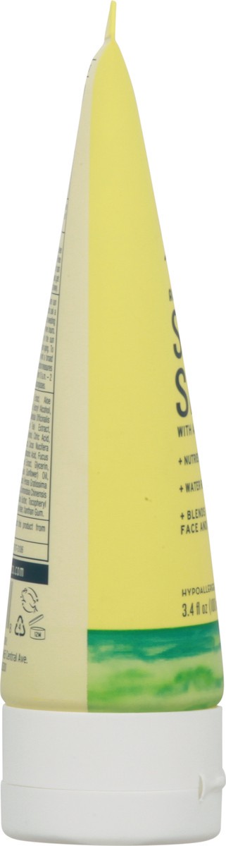 slide 5 of 9, The Seaweed Bath Co. The Seaweed Bath Company Active Defense Spf 50 Sport Cream, 1 ct