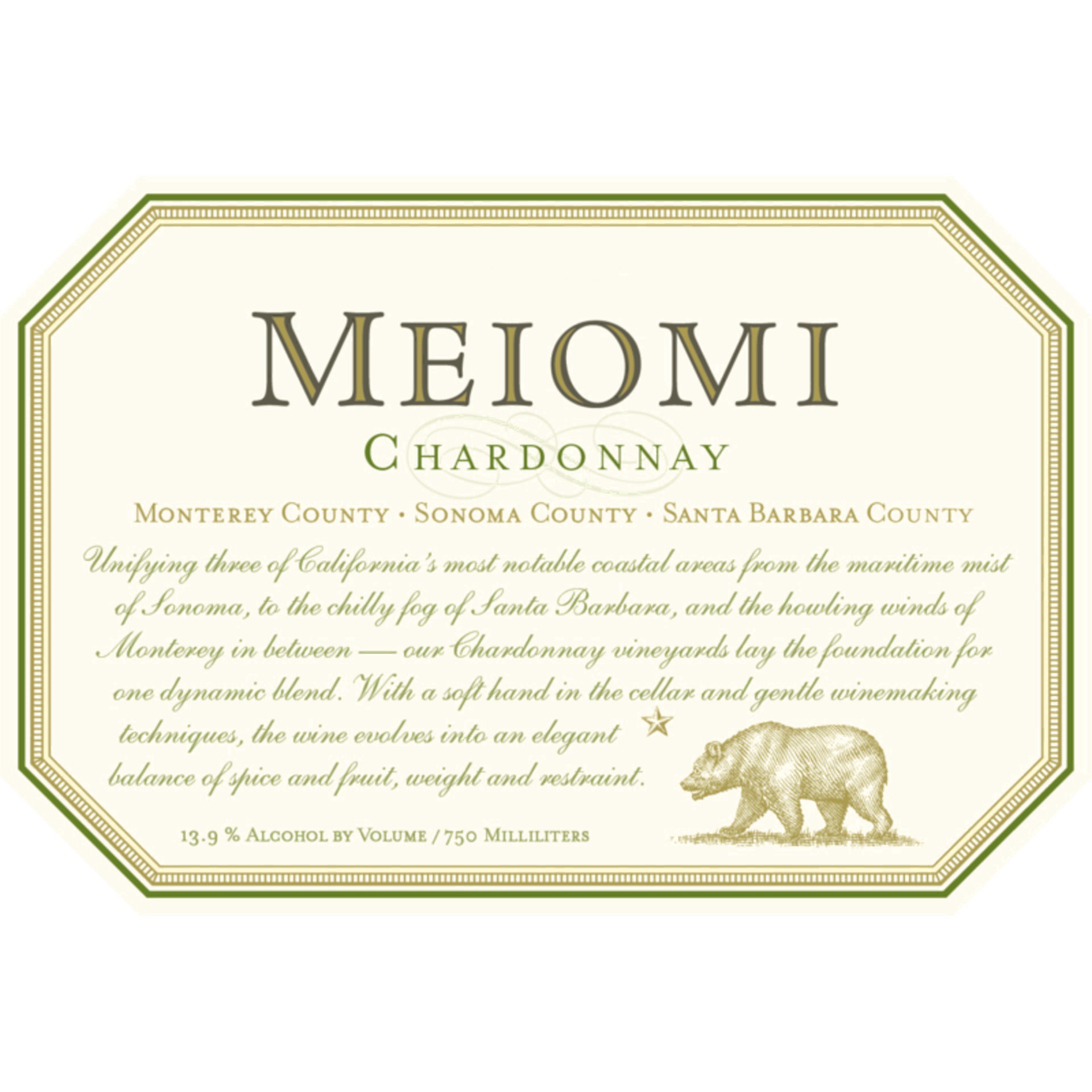 slide 21 of 25, Meiomi California Chardonnay White Wine, 750 mL Bottle, 25.36 fl oz