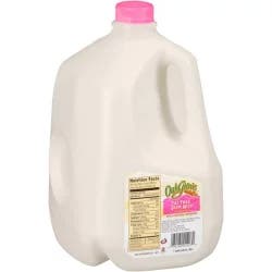 Oak Grove Skim Milk - 128 oz