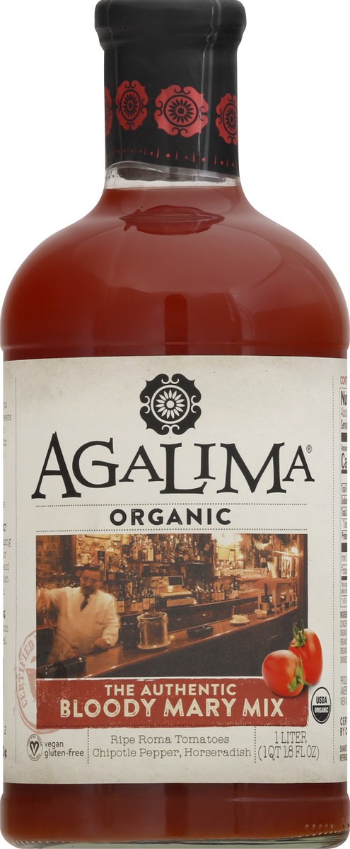 slide 6 of 9, Agalima Bloody Mary, 1 l