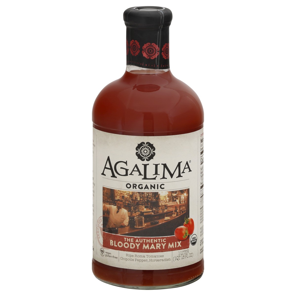 slide 1 of 9, Agalima Bloody Mary, 1 l