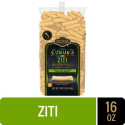Private Selection Italian Ziti Pasta