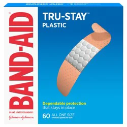 BAND-AID Adhesive Bandages