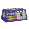 slide 4 of 12, Welch's 100% Juice Variety Pack, Grape / Apple / Orange Pineapple Apple, 10 fl oz On-the-Go Bottle (Pack of 15), 15 ct