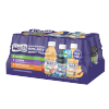 slide 5 of 12, Welch's 100% Juice Variety Pack, Grape / Apple / Orange Pineapple Apple, 10 fl oz On-the-Go Bottle (Pack of 15), 15 ct