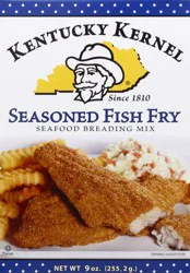 Kentucky Kernel Fish Fry