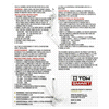 slide 3 of 5, TOWSMART Trailer Wiring Connector - 4 Way Flat, 21', 1 ct