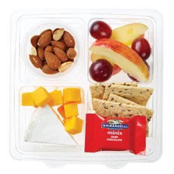 Rtg Snackbox Cheese & Crackers 5.5 Oz